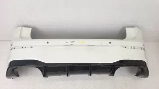 5H6807421D Бампер задний Volkswagen Golf 8 Арт AL11943006365, вид 1