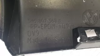 5H6807421D Бампер задний Volkswagen Golf 8 Арт AL11943006365, вид 7