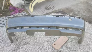 7142213 Бампер задний BMW 7 E65/E66 Арт AL11959992822, вид 1