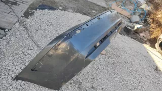 7142213 Бампер задний BMW 7 E65/E66 Арт AL11959992822, вид 3