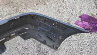 7142213 Бампер задний BMW 7 E65/E66 Арт AL11959992822, вид 4