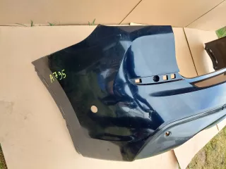 51128089729 Бампер задний BMW X3 G01 Арт AL11971820575, вид 3