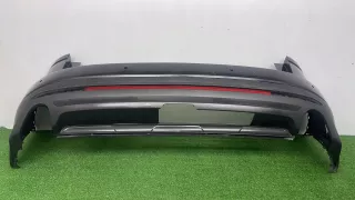 760807421a Бампер задний Volkswagen Touareg 3 Арт AL11977644445, вид 1