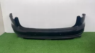 760807421a Бампер задний Volkswagen Touareg 3 Арт AL11977644445, вид 2