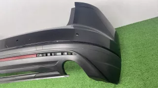 760807421a Бампер задний Volkswagen Touareg 3 Арт AL11977644445, вид 3