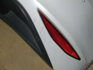 5G6807421 Бампер задний Volkswagen Golf 7 Арт AL11981351415_2, вид 4