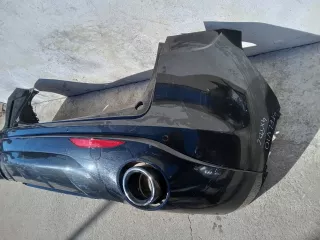  Бампер задний Alfa Romeo Stelvio Арт AL11984409726, вид 4