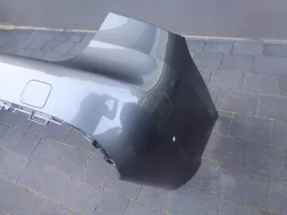  Бампер задний Mercedes C W205 Арт AL11995123392, вид 4