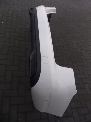  Бампер задний Mercedes C W205 Арт AL11995921662, вид 4