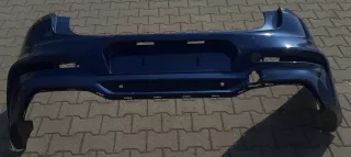 139605-14 Бампер задний BMW X4 G02 Арт AL12022077086, вид 1
