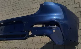 139605-14 Бампер задний BMW X4 G02 Арт AL12022077086, вид 2