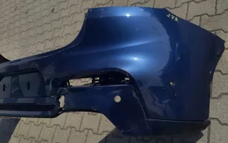 139605-14 Бампер задний BMW X4 G02 Арт AL12022077086, вид 3