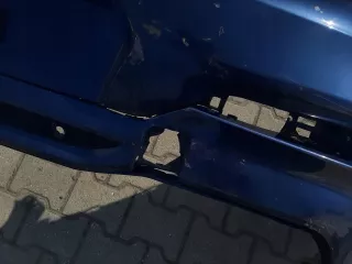139605-14 Бампер задний BMW X4 G02 Арт AL12022077086, вид 4