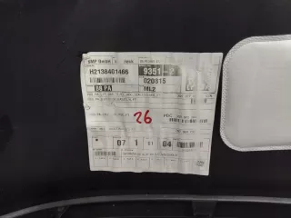 3G9807417H Бампер задний Volkswagen Passat B8 Арт AL12056408376, вид 13
