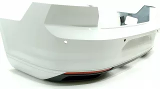 3G5807417G Бампер задний Volkswagen Passat B8 Арт AL12060159286, вид 3