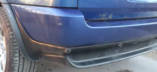  Бампер задний BMW X5 E53 Арт AL12080550819, вид 4