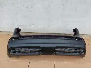 85022HV20H Бампер задний Nissan NP 300 Арт AL12103833656_2, вид 2
