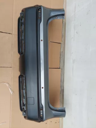 85022HV20H Бампер задний Nissan Qashqai 2 Арт AL12103960260, вид 1