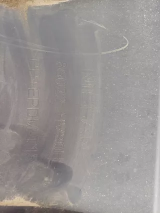 85022HV20H Бампер задний Nissan Qashqai 2 Арт AL12103960260, вид 11