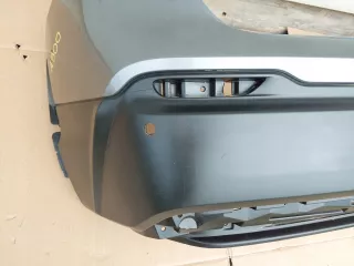 85022HV20H Бампер задний Nissan Qashqai 2 Арт AL12103960260, вид 4