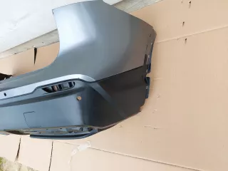 85022HV20H Бампер задний Nissan Qashqai 2 Арт AL12103960260, вид 8