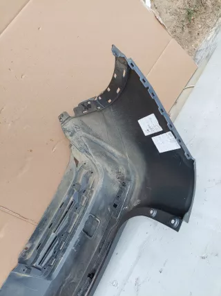 85022HV20H Бампер задний Nissan Qashqai 2 Арт AL12103960260, вид 9