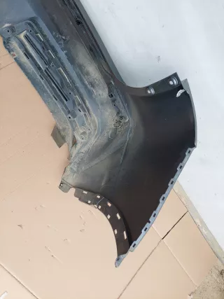 85022HV20H Бампер задний Nissan Qashqai 2 Арт AL12103960260, вид 10
