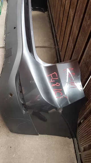  Бампер задний BMW X1 F48 Арт AL12105984142, вид 4