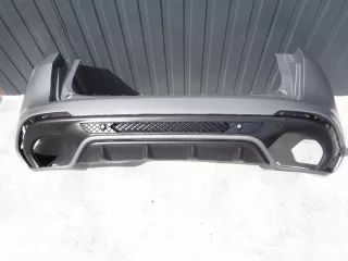  Бампер задний Alfa Romeo Stelvio Арт AL12119044546, вид 1