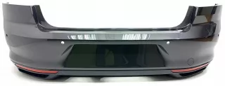 3G5807417E Бампер задний Volkswagen Passat B8 Арт AL12123180779, вид 3