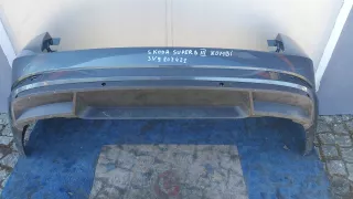 3V9807421,,3V5807521 Бампер задний Skoda Superb 3 Арт AL12127479020, вид 1