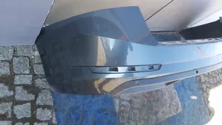 3V9807421,,3V5807521 Бампер задний Skoda Superb 3 Арт AL12127479020, вид 3