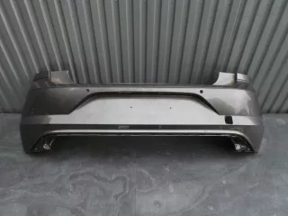 2G6807421E Бампер задний Volkswagen Polo 6 Арт AL12157671328, вид 1