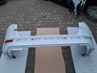  Бампер задний Seat Ateca Арт AL12164089564, вид 1