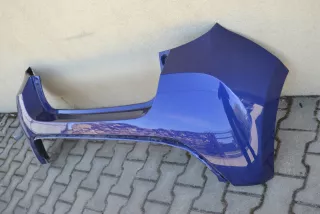 52159-K0030 Бампер задний Toyota Yaris 4 Арт AL12182095546, вид 4
