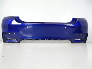  Бампер задний BMW M4 F82/F83 Арт AL12202112593, вид 1