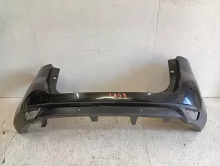  Бампер задний Renault Grand Scenic 3 Арт AL15938050237, вид 1