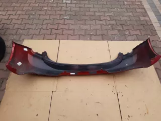 86600-H8000 Бампер задний Kia Rio 4 Арт AL15952279369, вид 5