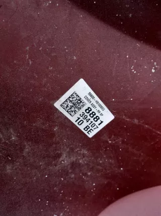 86600-H8000 Бампер задний Kia Rio 4 Арт AL15952279369, вид 6