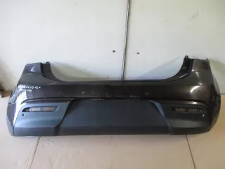 86611-H000 Бампер задний Kia Rio 4 Арт AL15953795680, вид 1