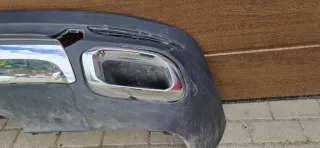 A1678856200,mercedes Бампер задний Mercedes GLE W167 Арт AL15997600005, вид 2