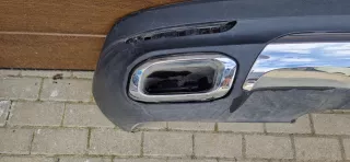 A1678856200,mercedes Бампер задний Mercedes GLE W167 Арт AL15997600005, вид 3