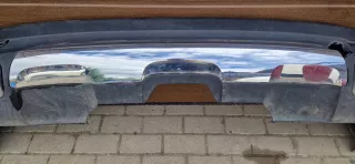 A1678856200,mercedes Бампер задний Mercedes GLE W167 Арт AL15997600005, вид 4