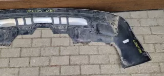 A1678856200,mercedes Бампер задний Mercedes GLE W167 Арт AL15997600005, вид 6