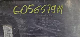 A1678856200,mercedes Бампер задний Mercedes GLE W167 Арт AL15997600005, вид 7