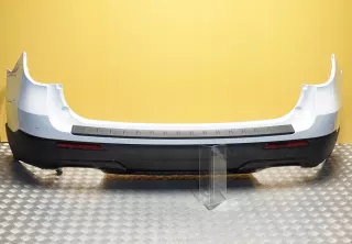 LB5B-17F001 Бампер задний Ford Explorer 3 Арт AL16038595660, вид 1