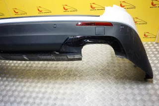 LB5B-17F001 Бампер задний Ford Explorer 3 Арт AL16038595660, вид 7