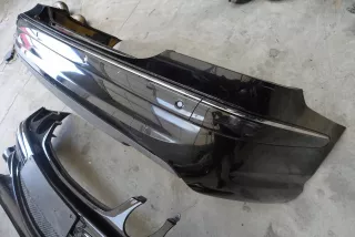 2116980554 Бампер задний Mercedes E W211 Арт AL16039504436, вид 2