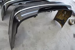 2116980554 Бампер задний Mercedes E W211 Арт AL16039504436, вид 4
