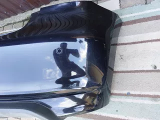 6R6807421CH Бампер задний Volkswagen Polo 5 Арт AL16111447572, вид 3